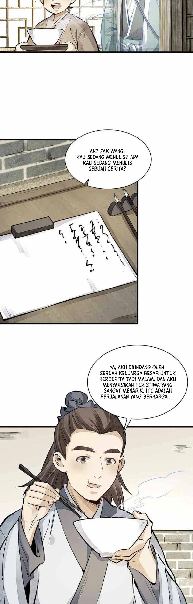 Lanke Special Destiny Chapter 95 - halaman 20