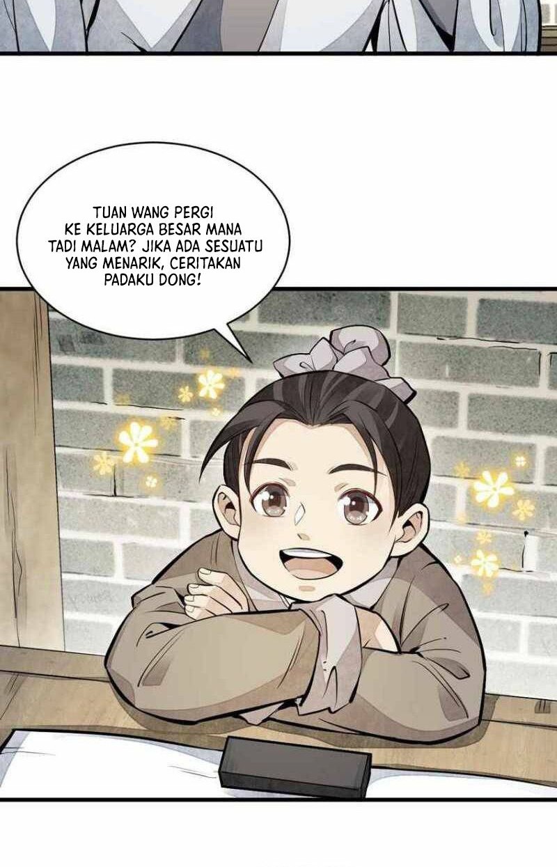 Lanke Special Destiny Chapter 95 - halaman 21