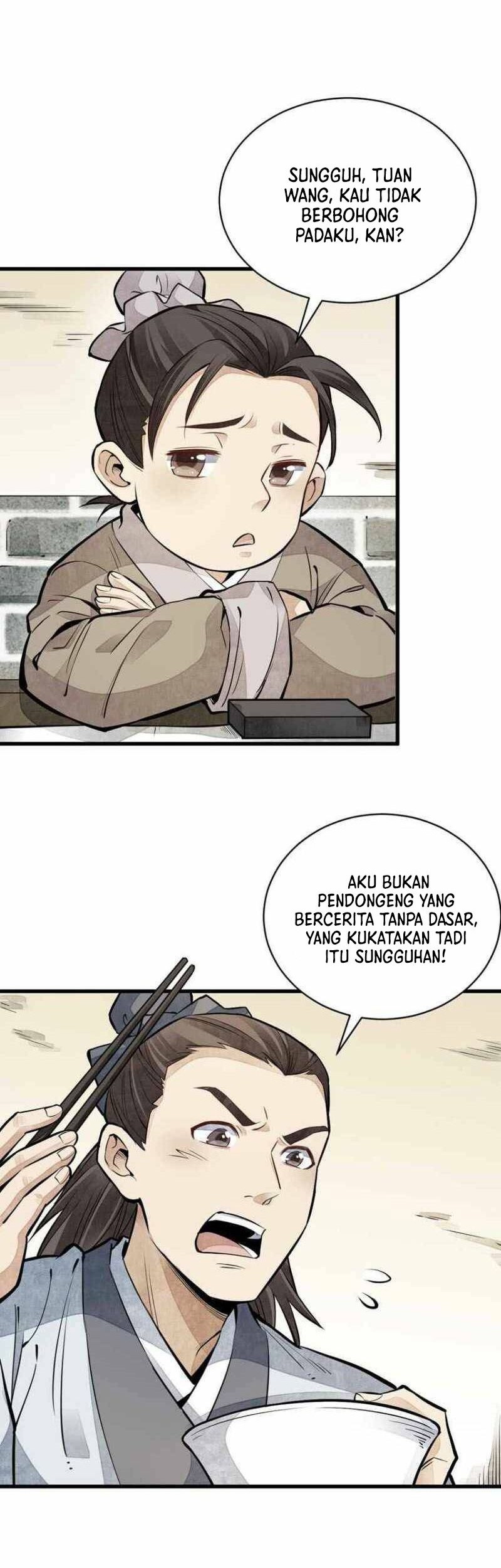 Lanke Special Destiny Chapter 95 - halaman 23