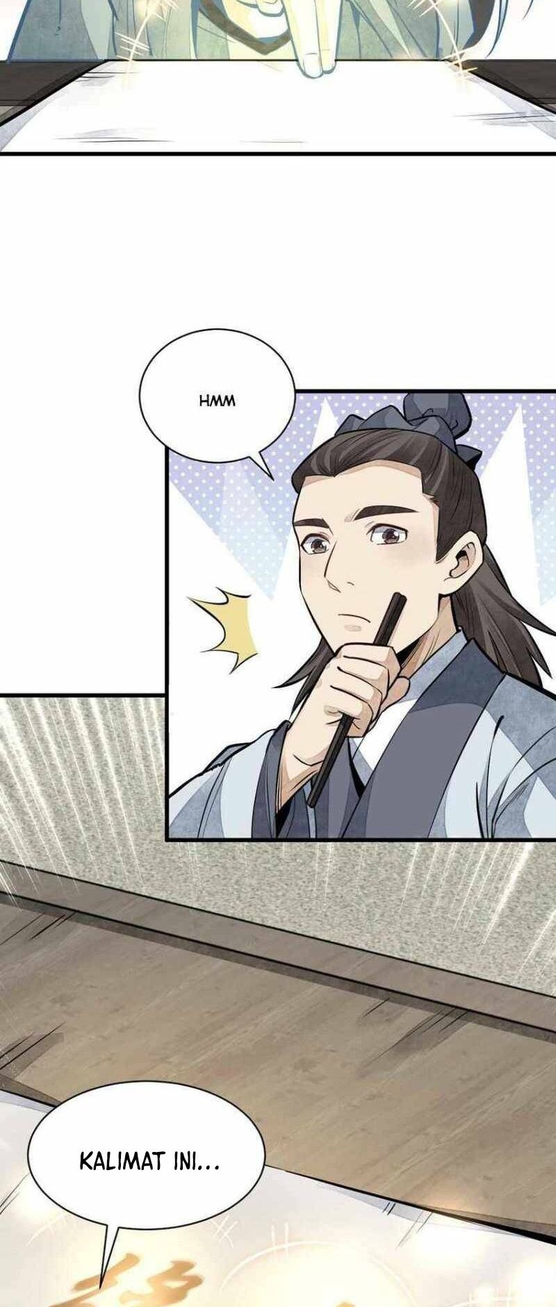 Lanke Special Destiny Chapter 95 - halaman 25