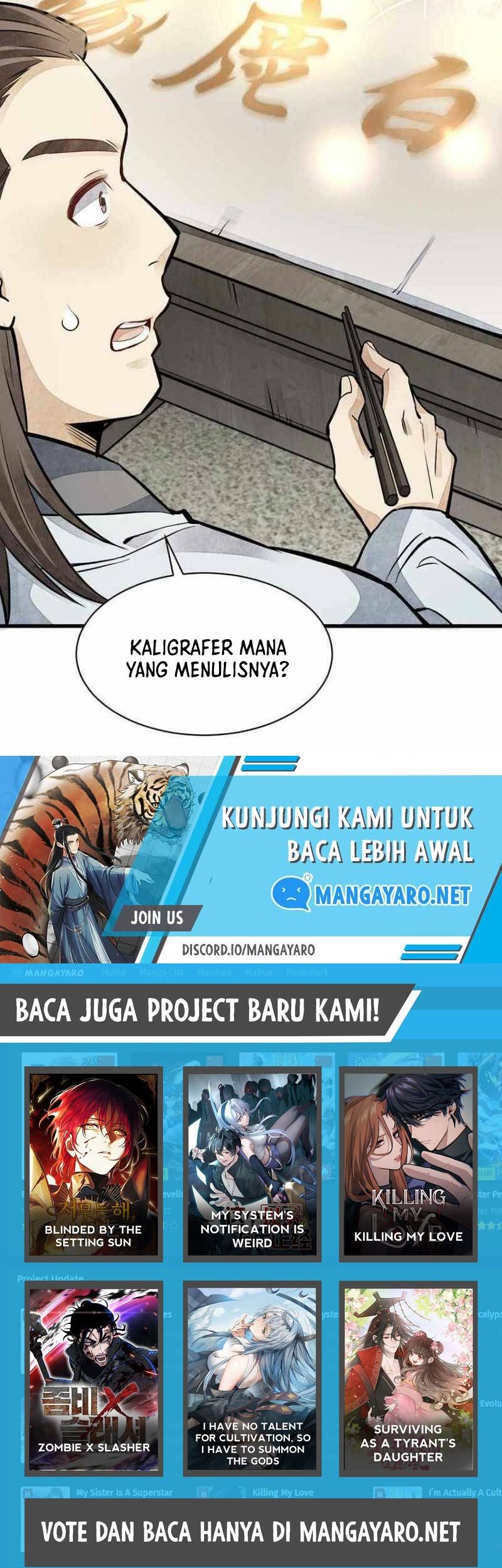Lanke Special Destiny Chapter 95 - halaman 26