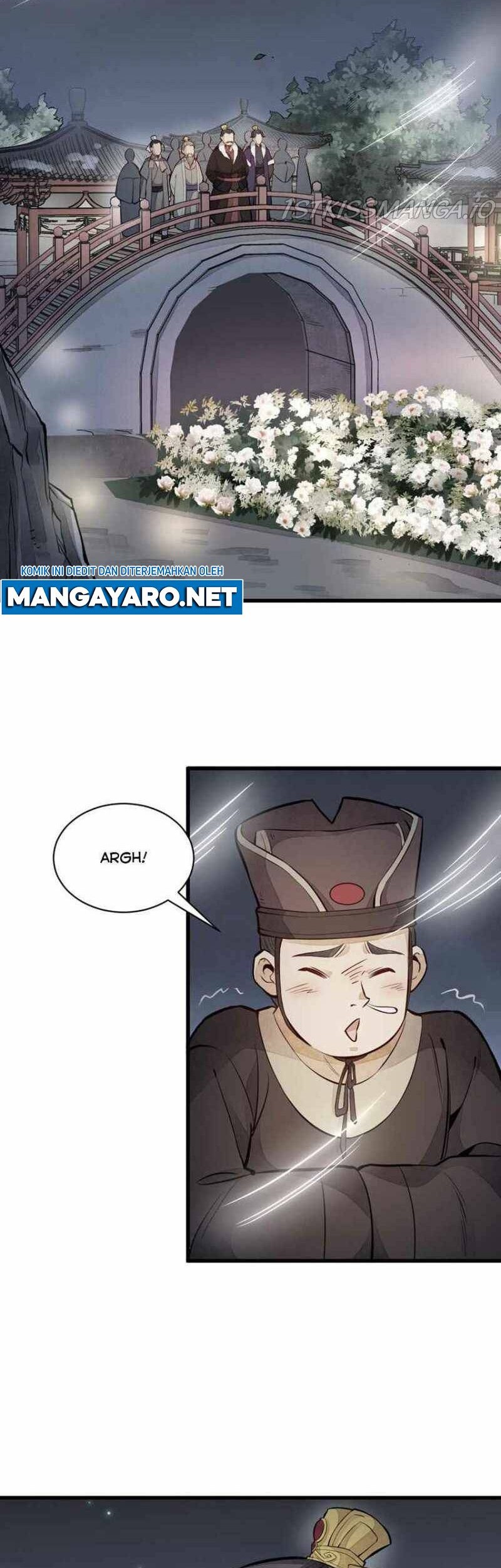 Lanke Special Destiny Chapter 95 - halaman 3
