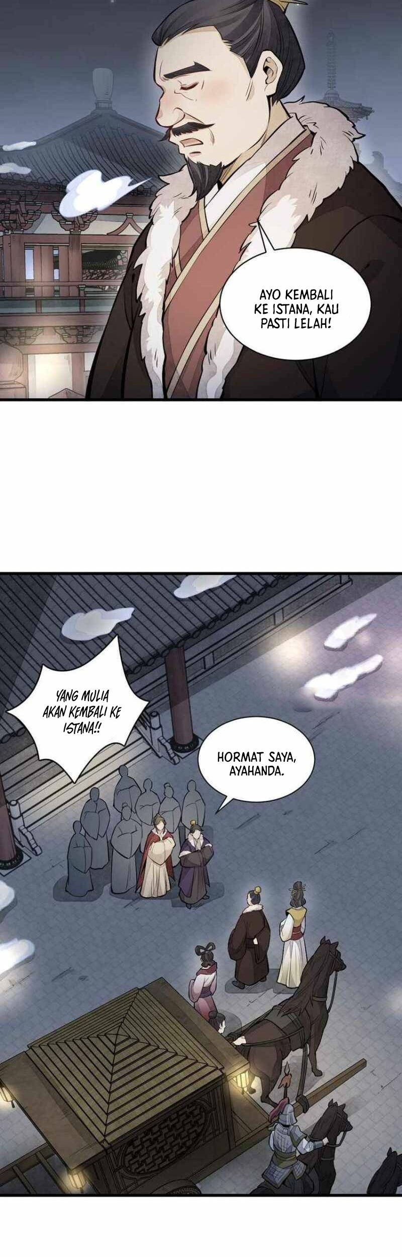 Lanke Special Destiny Chapter 95 - halaman 4