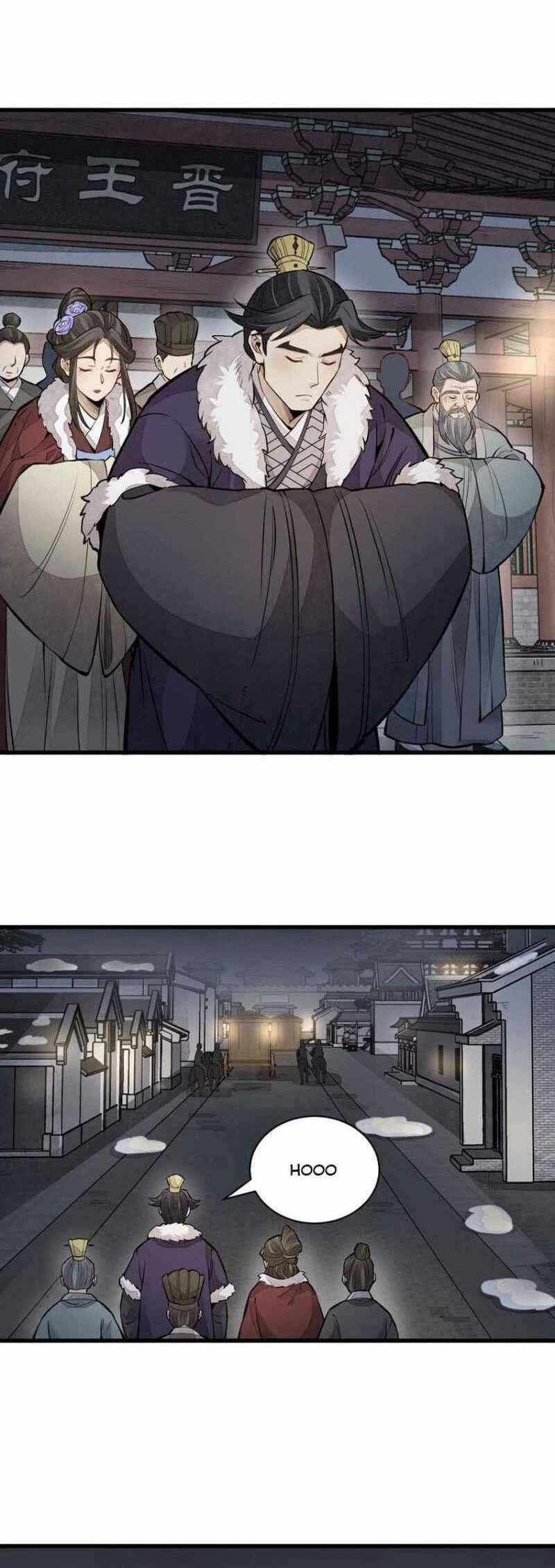 Lanke Special Destiny Chapter 95 - halaman 5