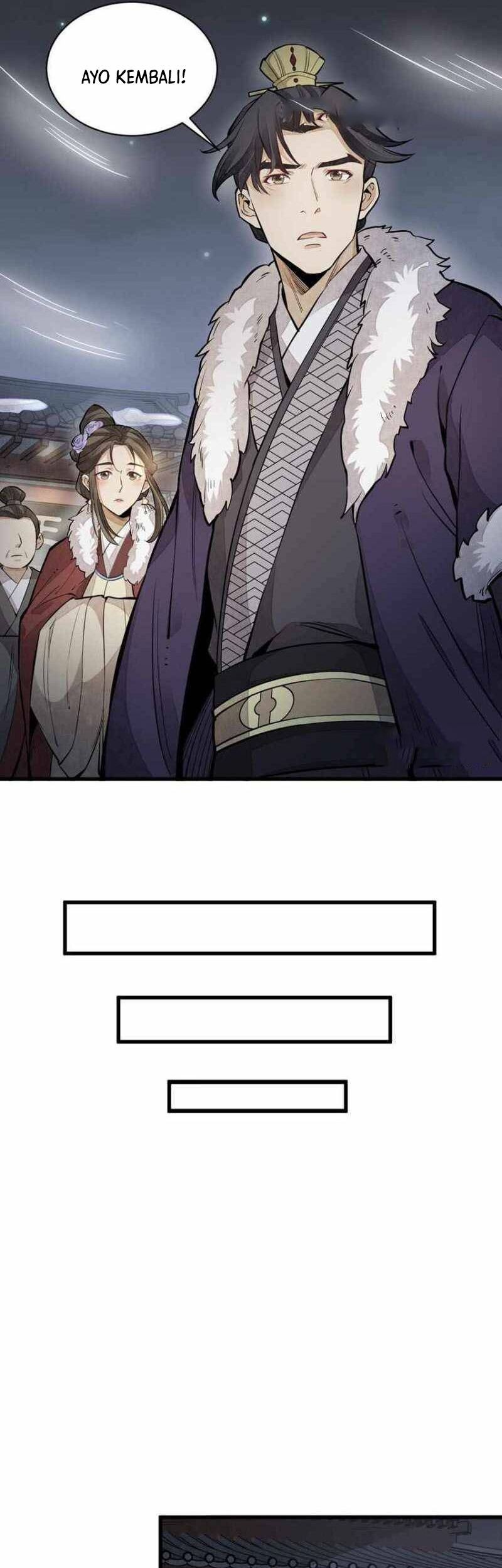 Lanke Special Destiny Chapter 95 - halaman 6