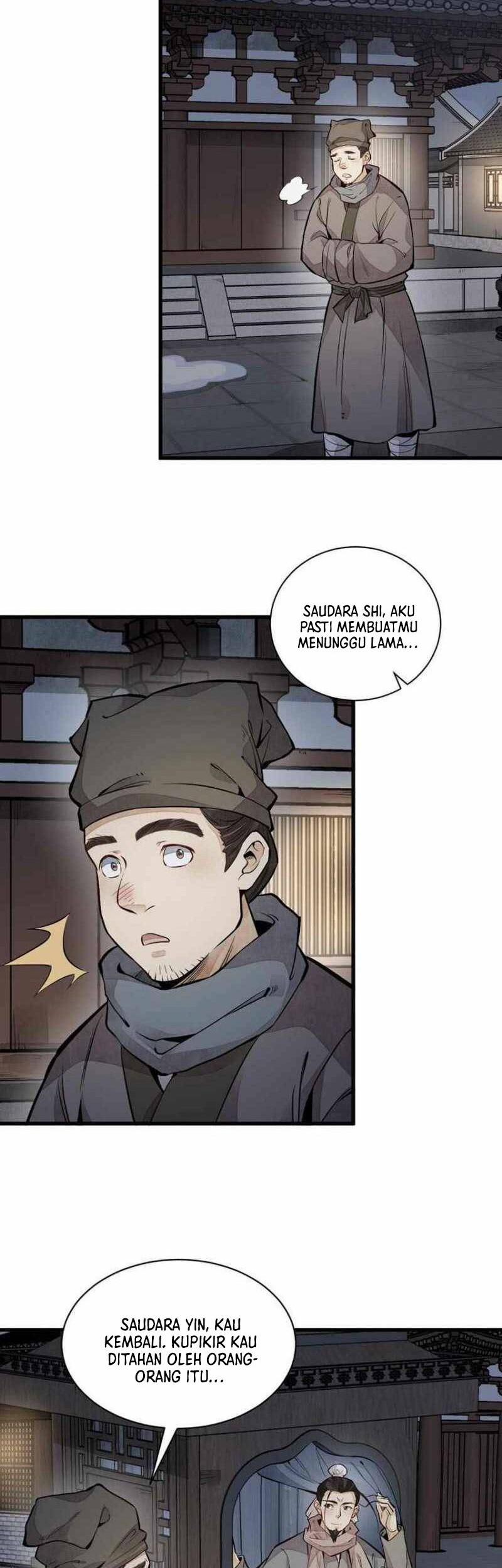 Lanke Special Destiny Chapter 95 - halaman 7