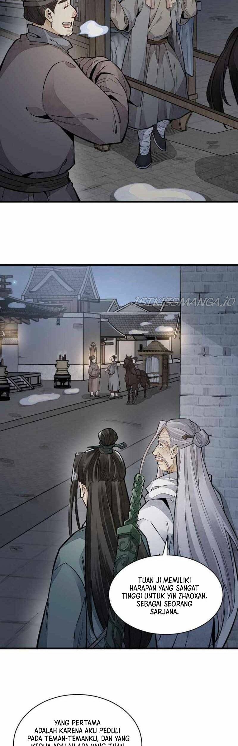 Lanke Special Destiny Chapter 95 - halaman 8