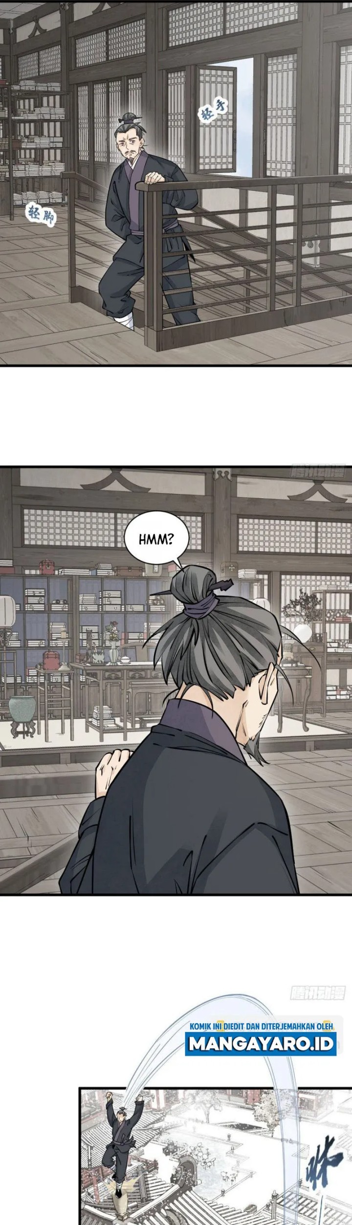 Lanke Special Destiny Chapter 96 - halaman 14
