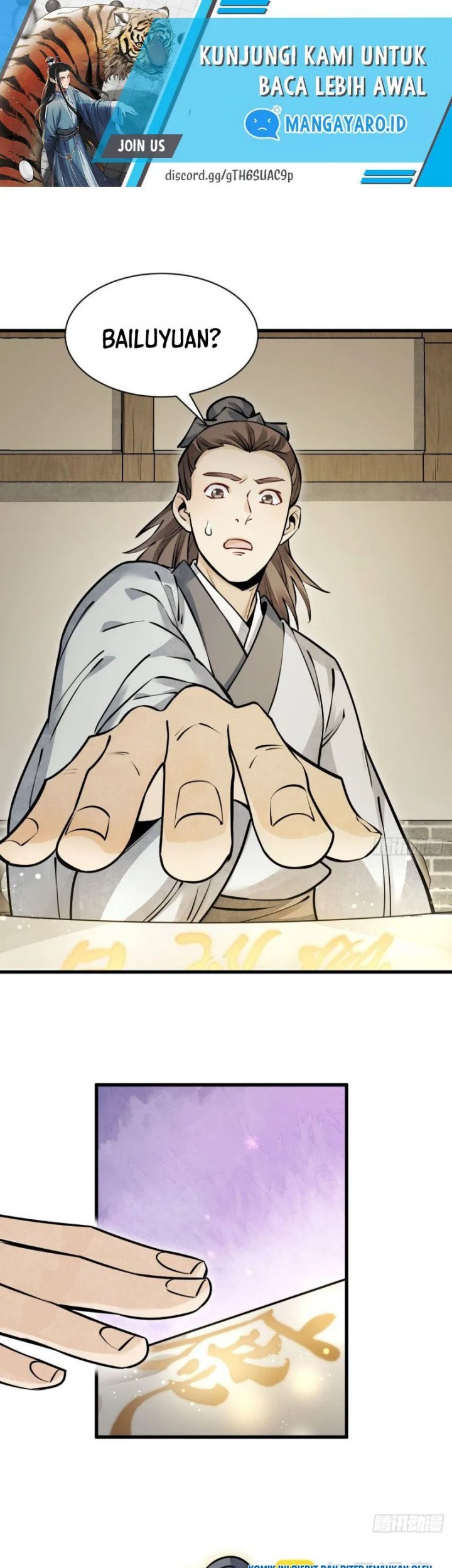 Lanke Special Destiny Chapter 96 - halaman 2