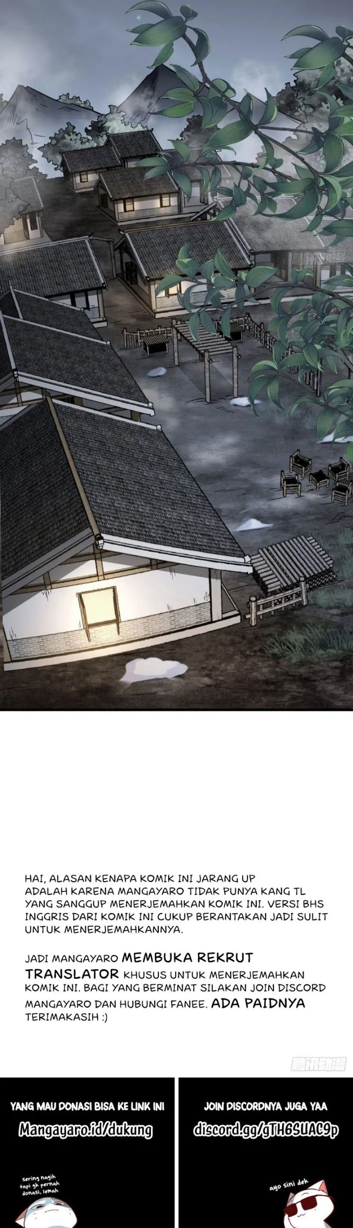 Lanke Special Destiny Chapter 96 - halaman 22