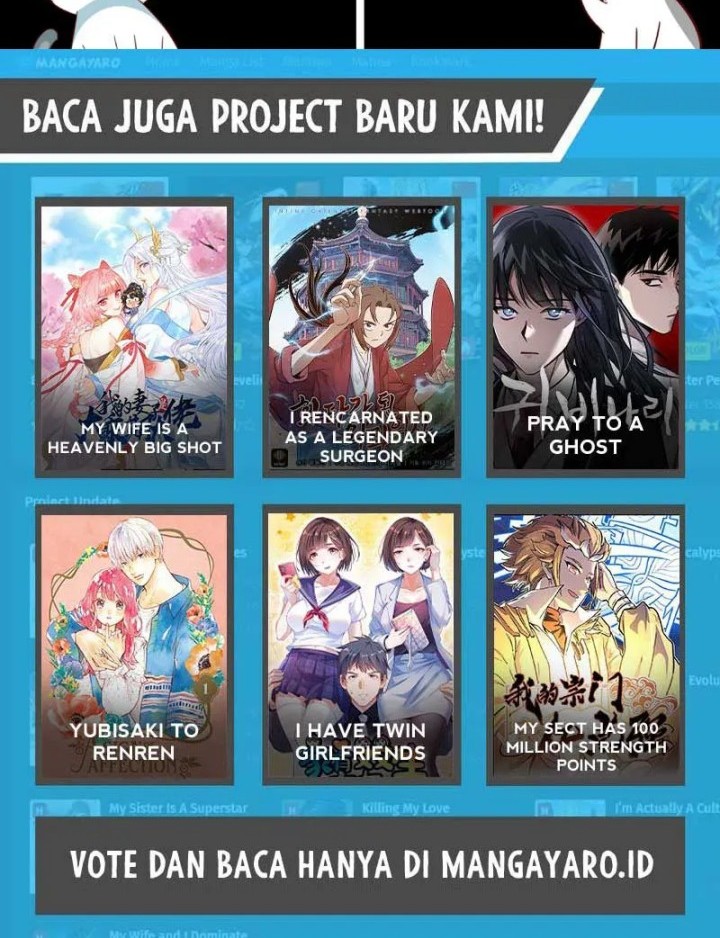 Lanke Special Destiny Chapter 96 - halaman 23