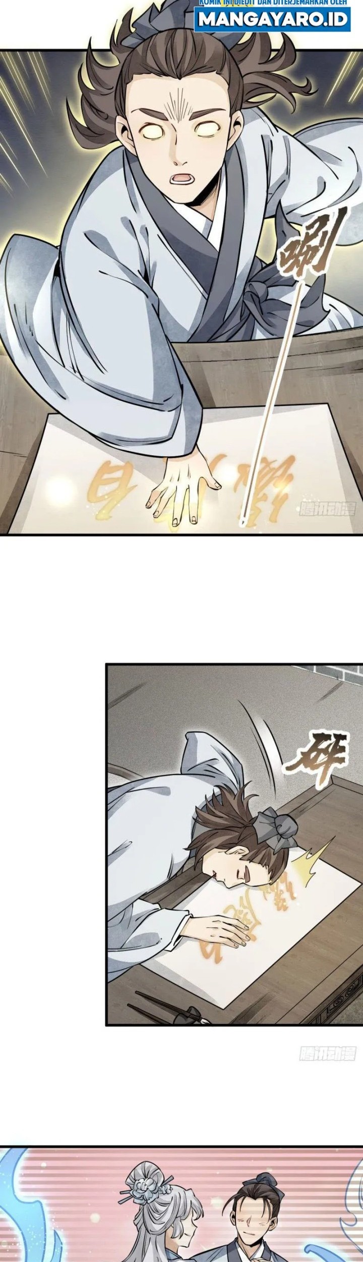 Lanke Special Destiny Chapter 96 - halaman 3