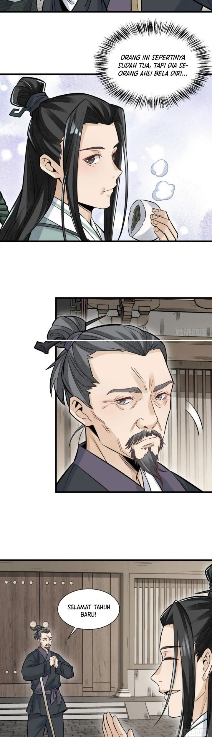 Lanke Special Destiny Chapter 96 - halaman 8