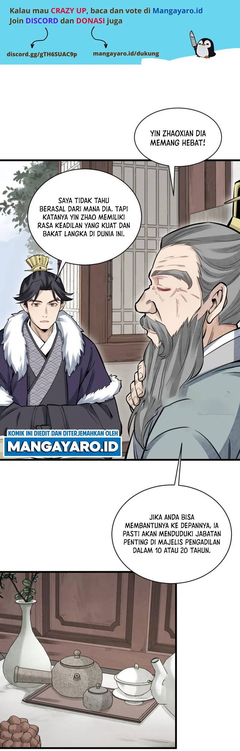 Lanke Special Destiny Chapter 97 - halaman 10