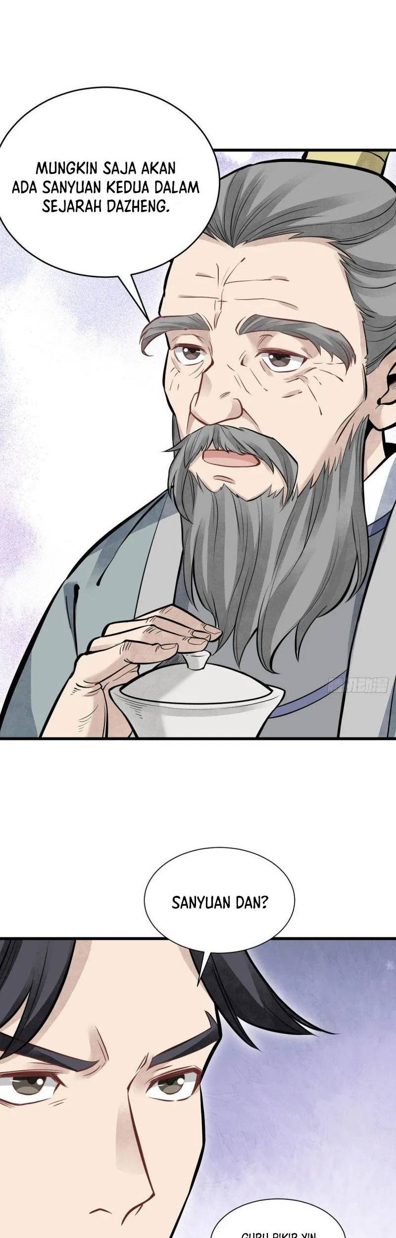 Lanke Special Destiny Chapter 97 - halaman 11
