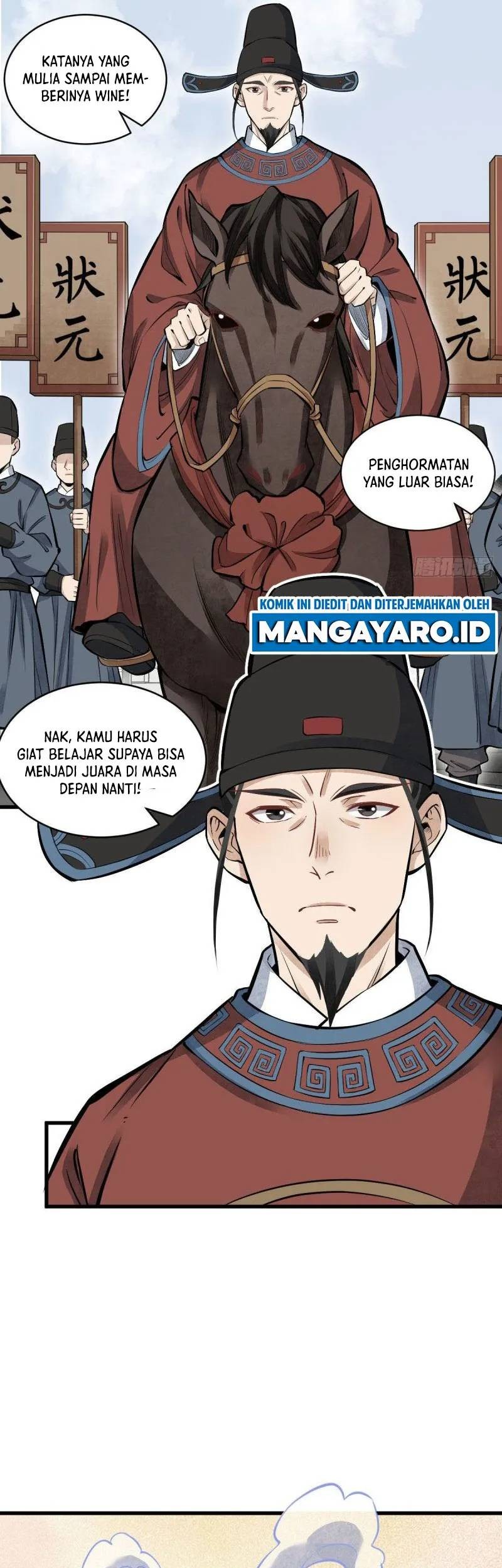 Lanke Special Destiny Chapter 97 - halaman 14