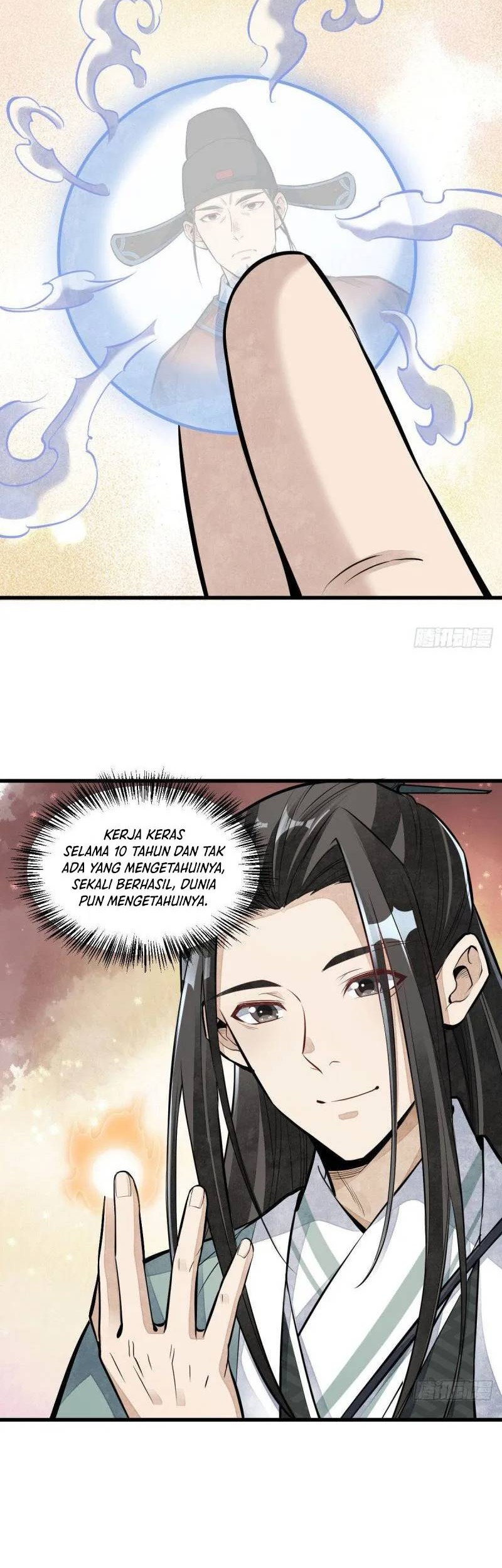 Lanke Special Destiny Chapter 97 - halaman 15