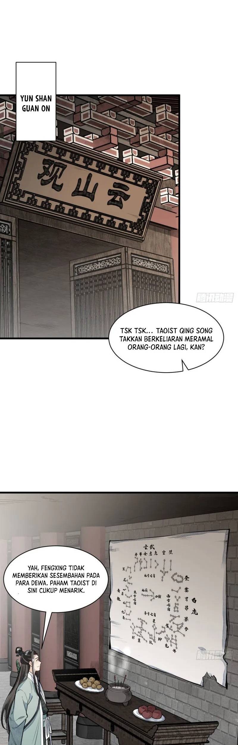 Lanke Special Destiny Chapter 97 - halaman 18