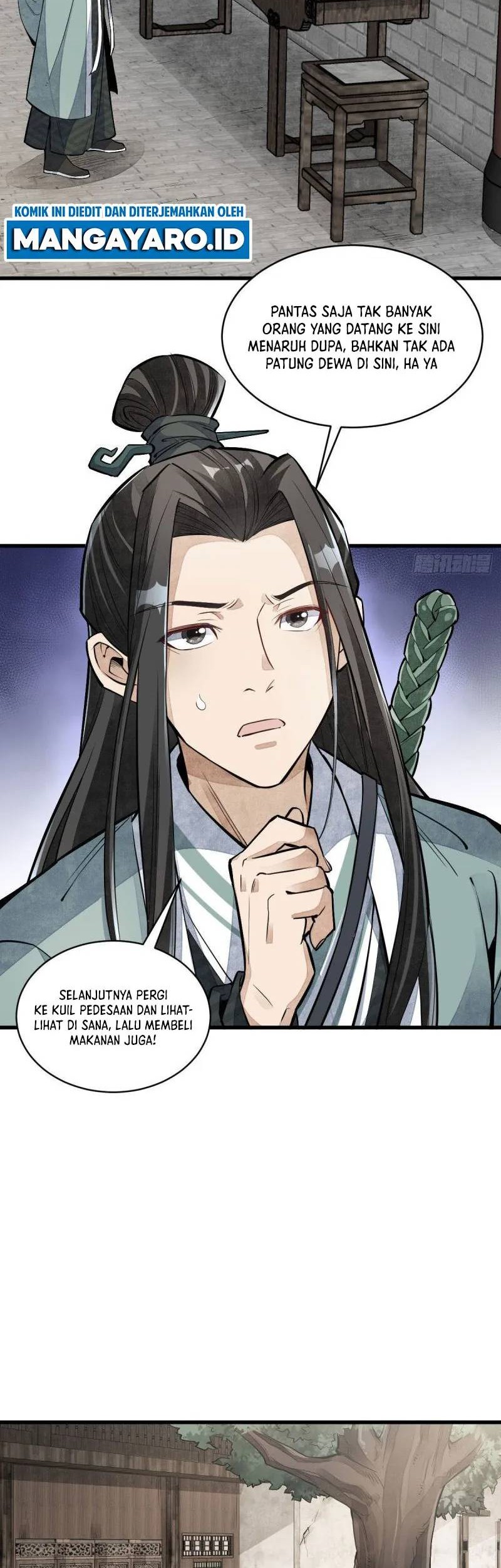 Lanke Special Destiny Chapter 97 - halaman 19