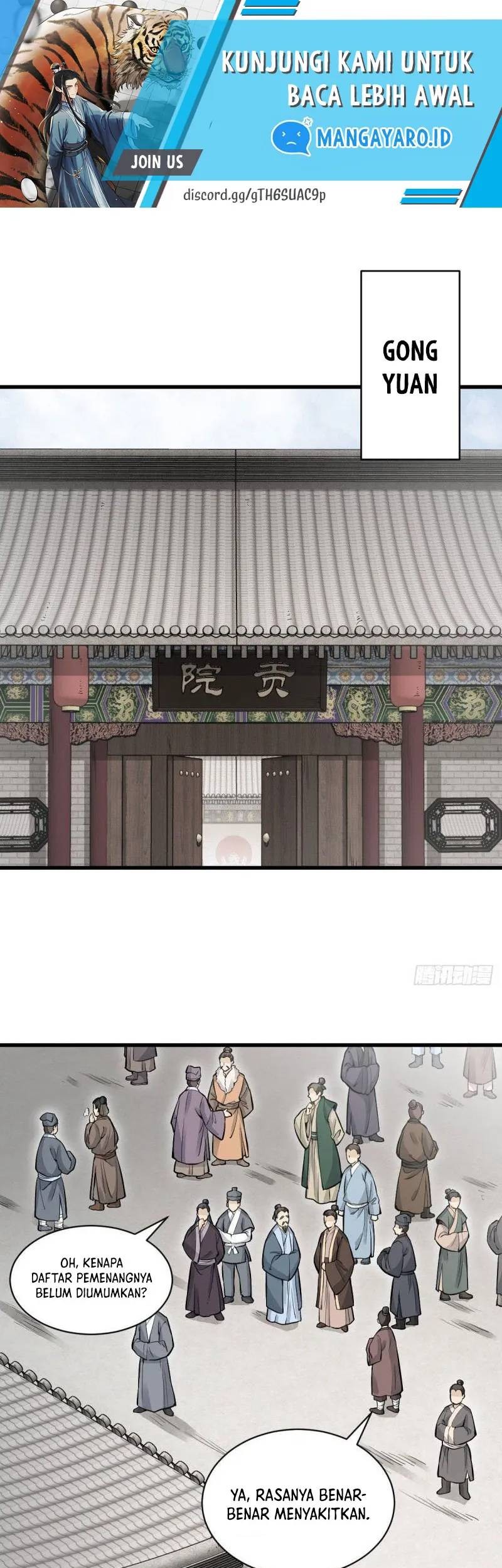 Lanke Special Destiny Chapter 97 - halaman 2