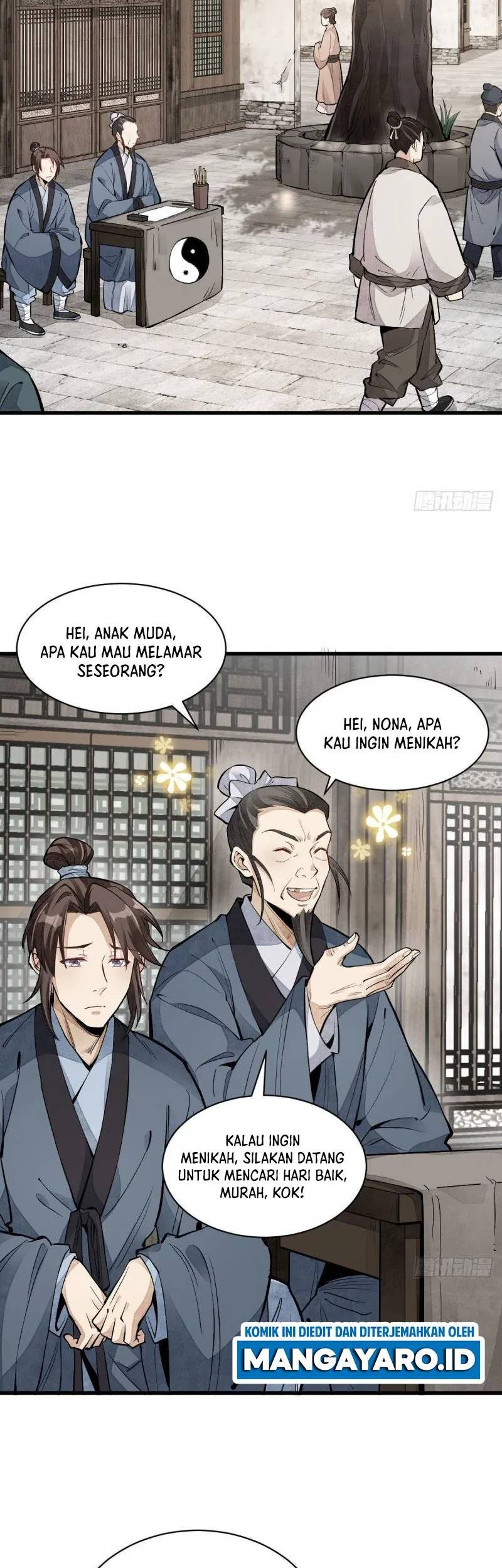 Lanke Special Destiny Chapter 97 - halaman 20