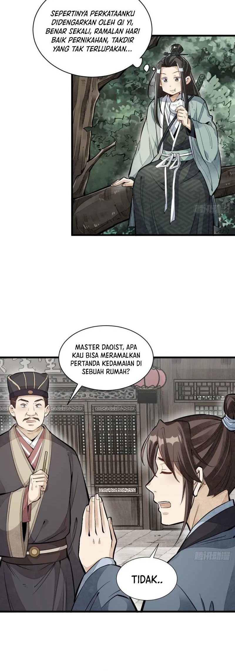 Lanke Special Destiny Chapter 97 - halaman 21