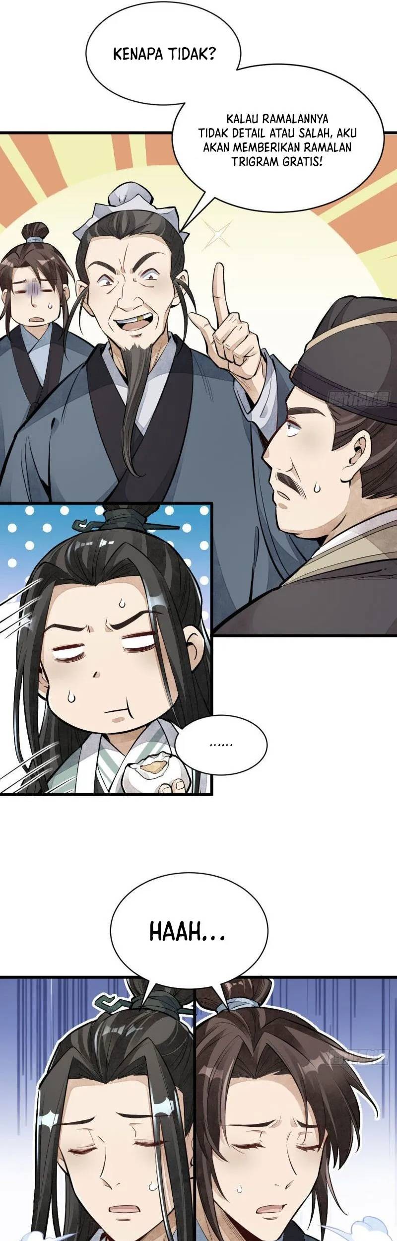Lanke Special Destiny Chapter 97 - halaman 22