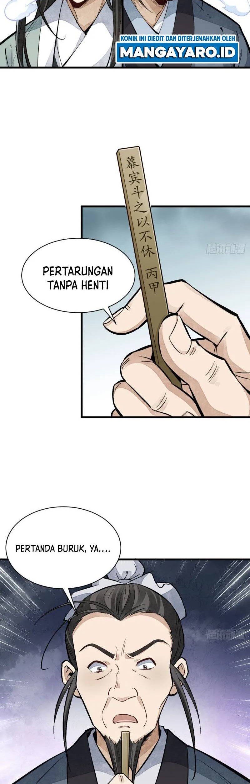 Lanke Special Destiny Chapter 97 - halaman 23