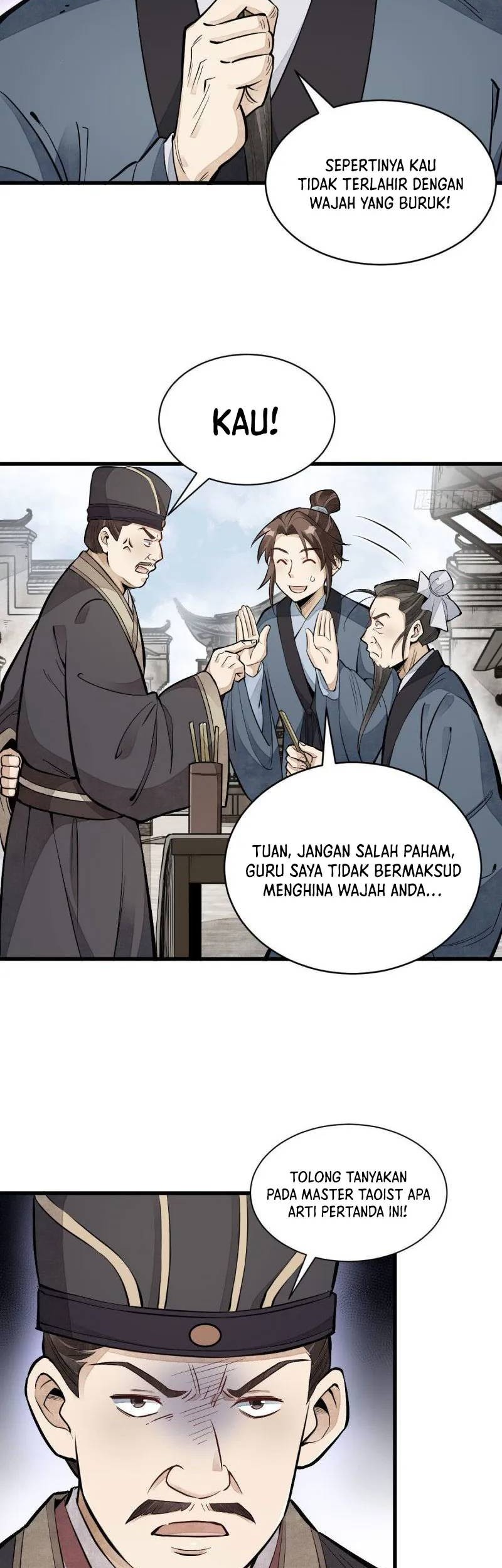 Lanke Special Destiny Chapter 97 - halaman 24