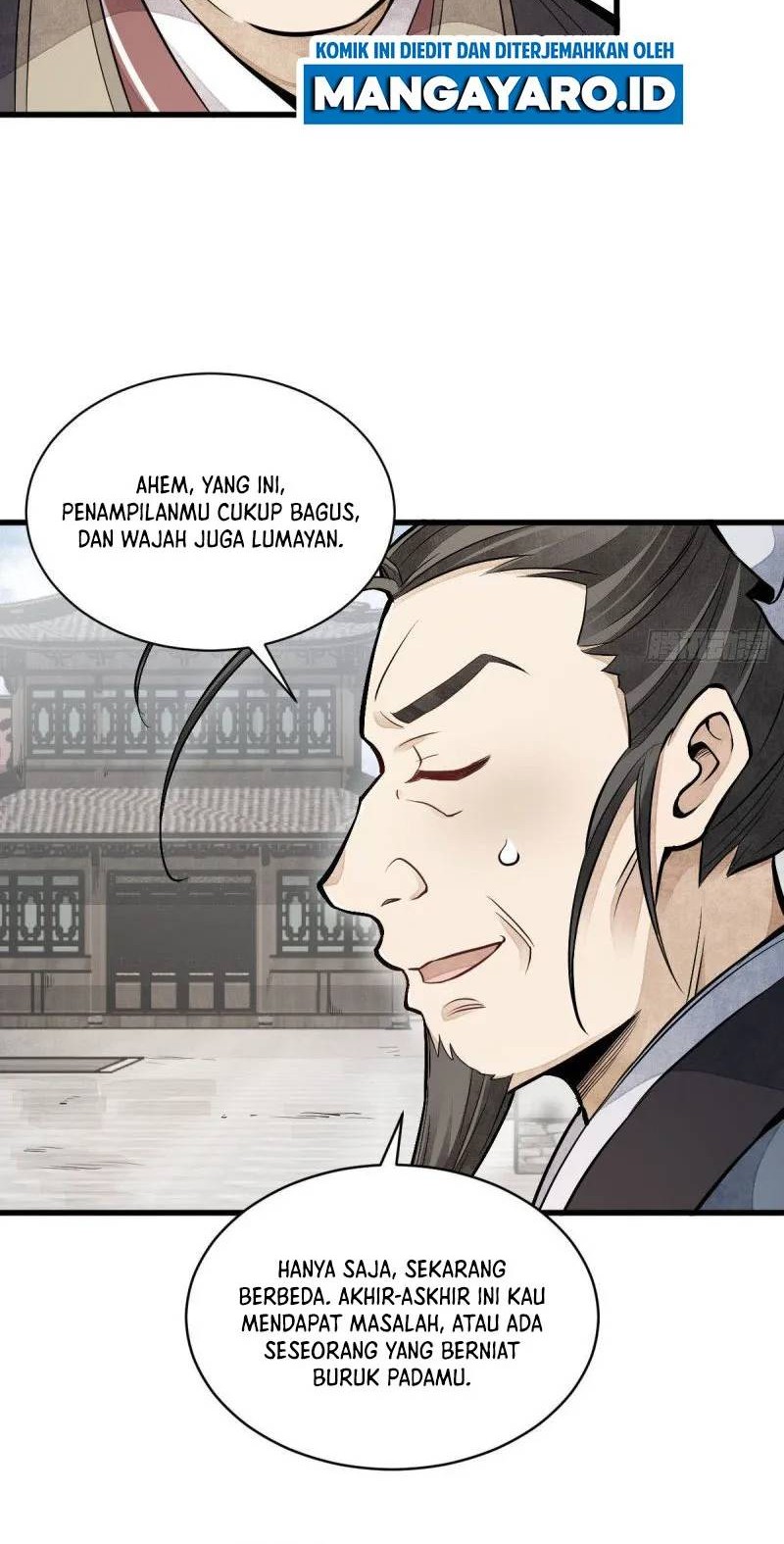 Lanke Special Destiny Chapter 97 - halaman 25