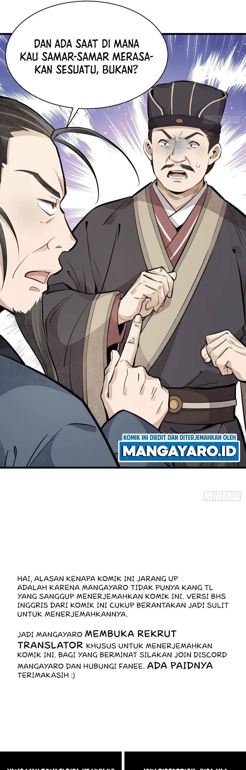 Lanke Special Destiny Chapter 97 - halaman 26