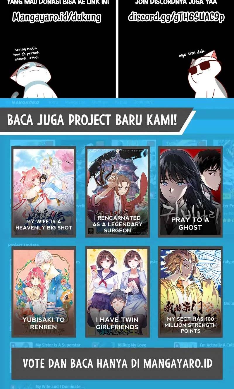 Lanke Special Destiny Chapter 97 - halaman 27