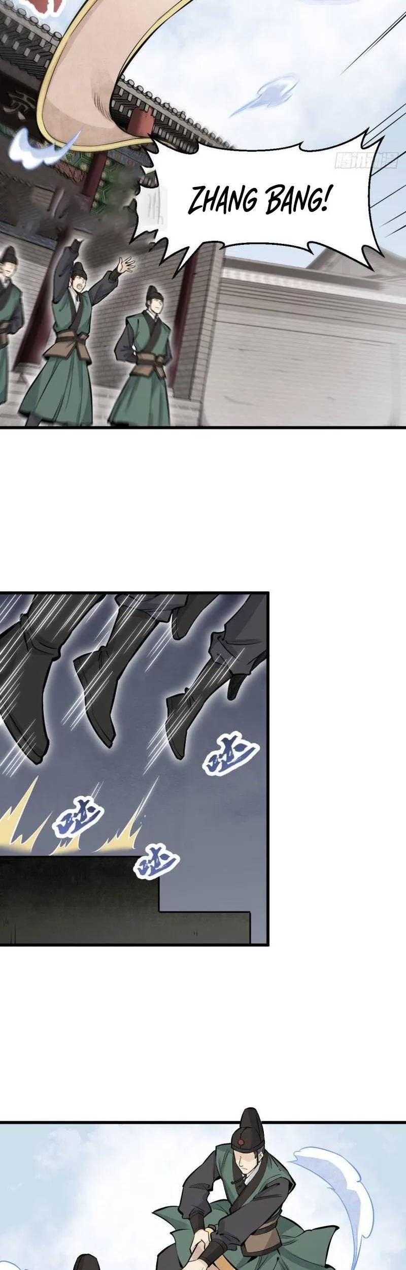 Lanke Special Destiny Chapter 97 - halaman 4
