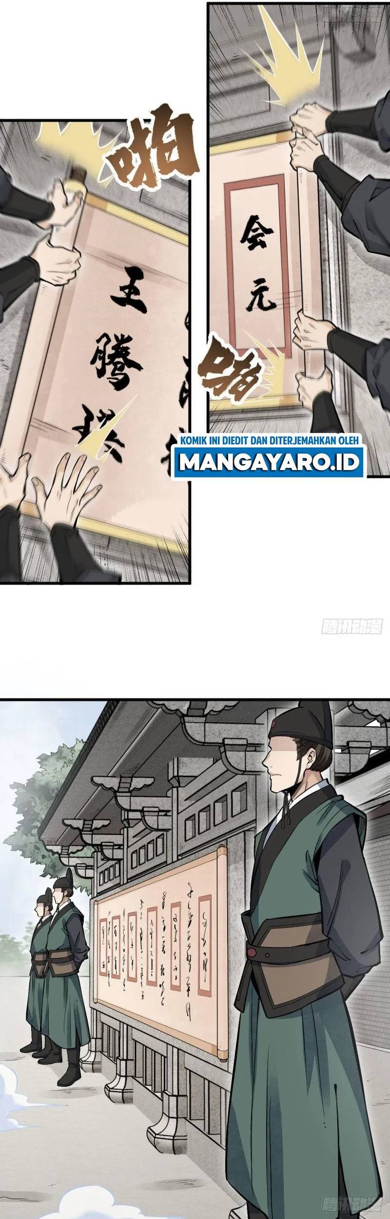 Lanke Special Destiny Chapter 97 - halaman 6