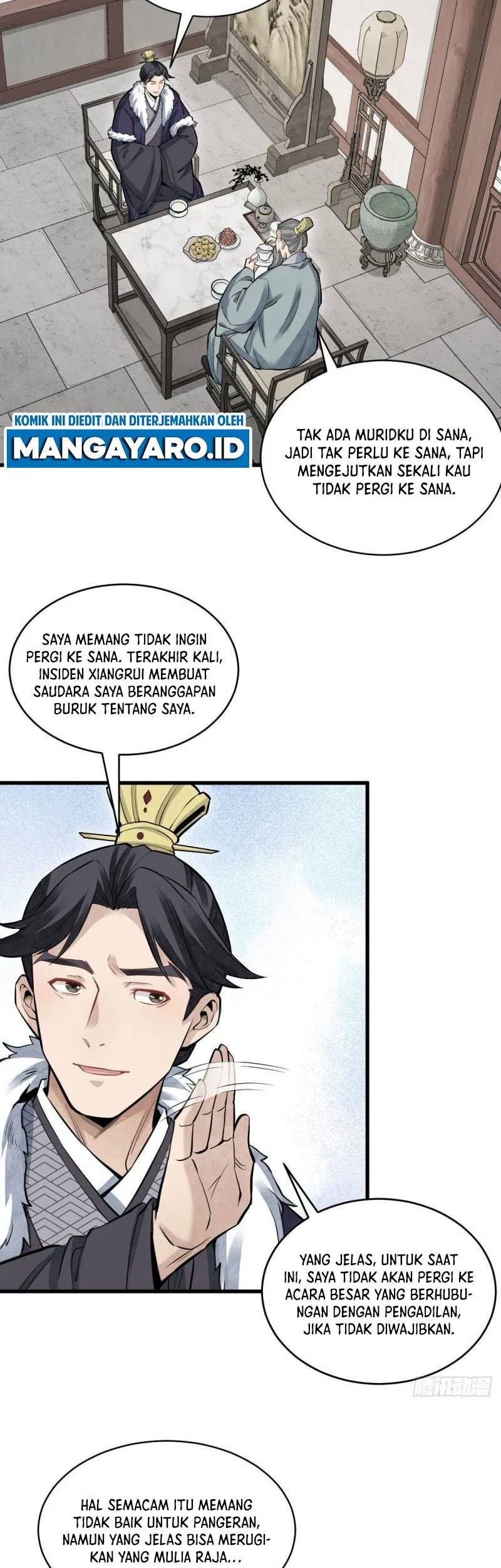 Lanke Special Destiny Chapter 97 - halaman 8