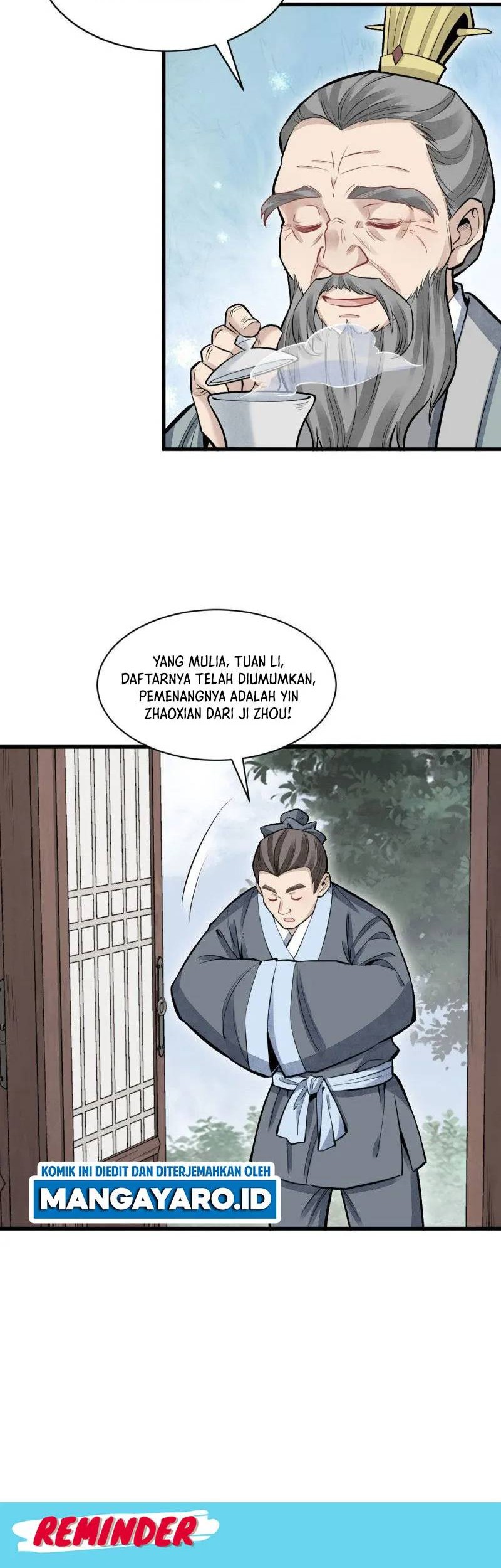 Lanke Special Destiny Chapter 97 - halaman 9