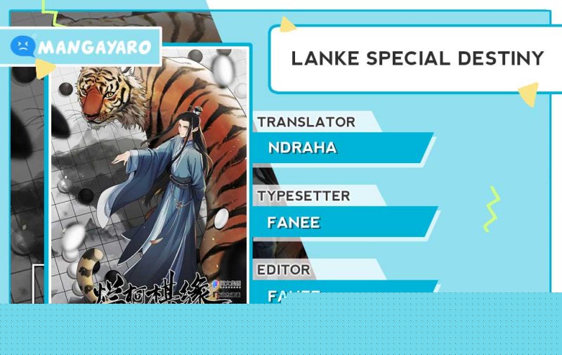 Lanke Special Destiny Chapter 98 - halaman 1