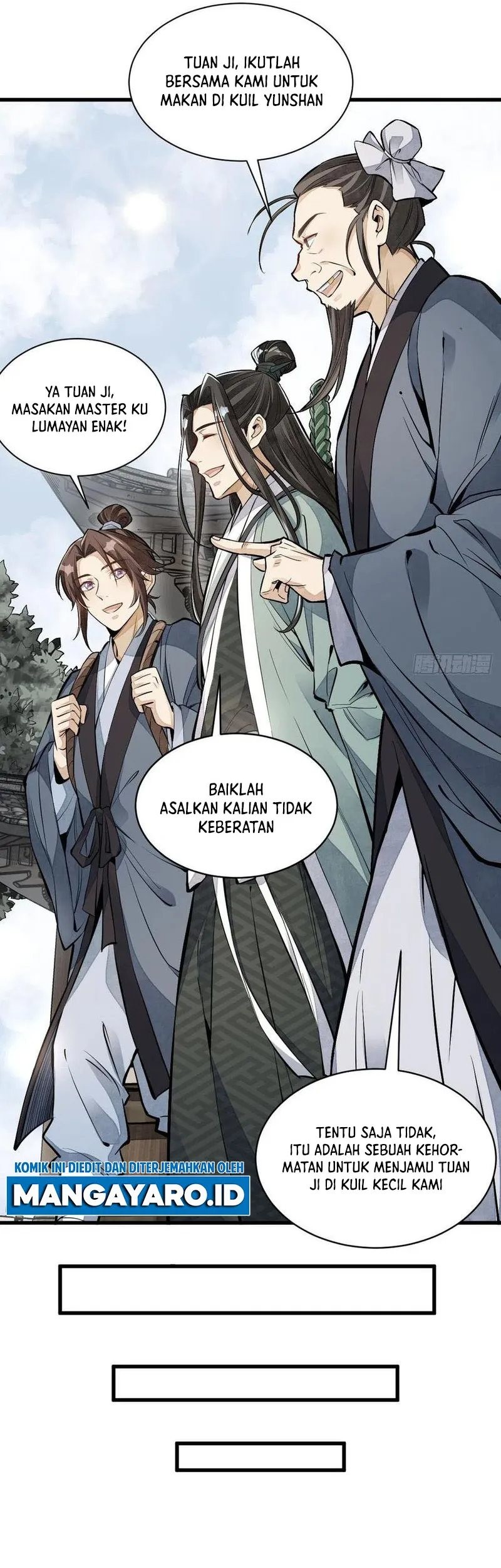 Lanke Special Destiny Chapter 98 - halaman 10