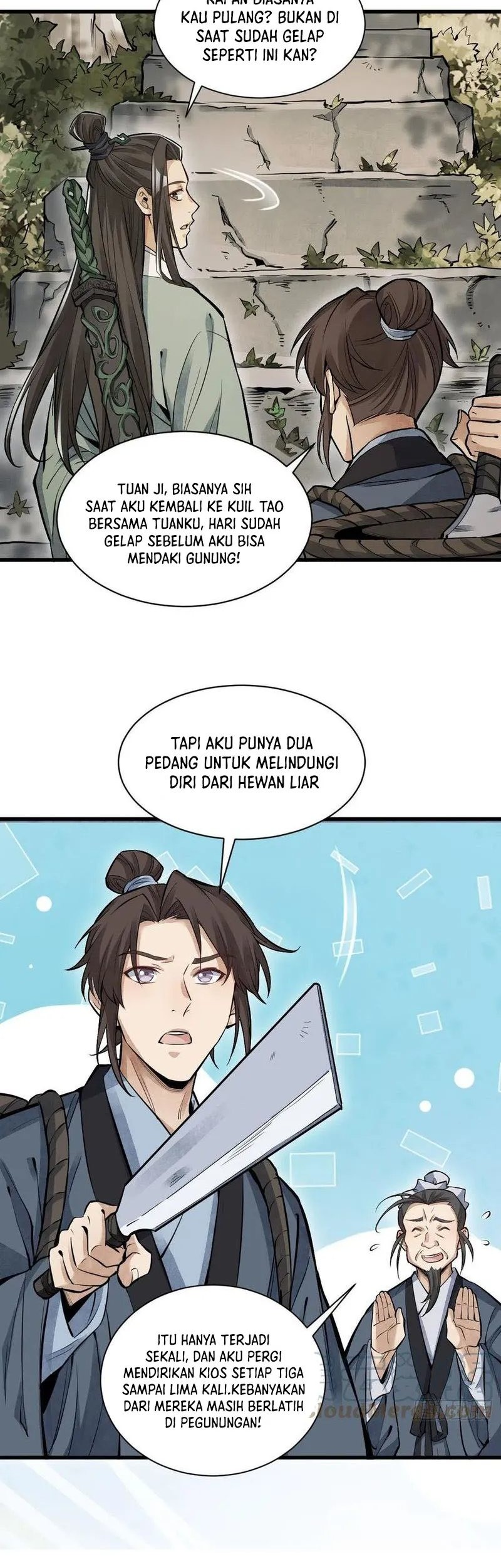 Lanke Special Destiny Chapter 98 - halaman 12