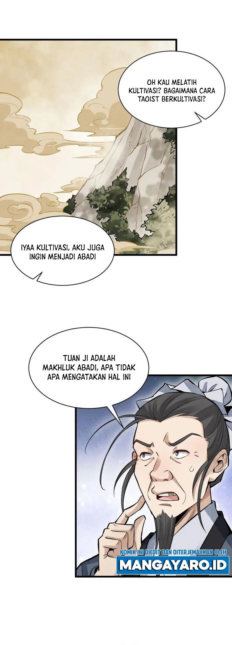 Lanke Special Destiny Chapter 98 - halaman 13