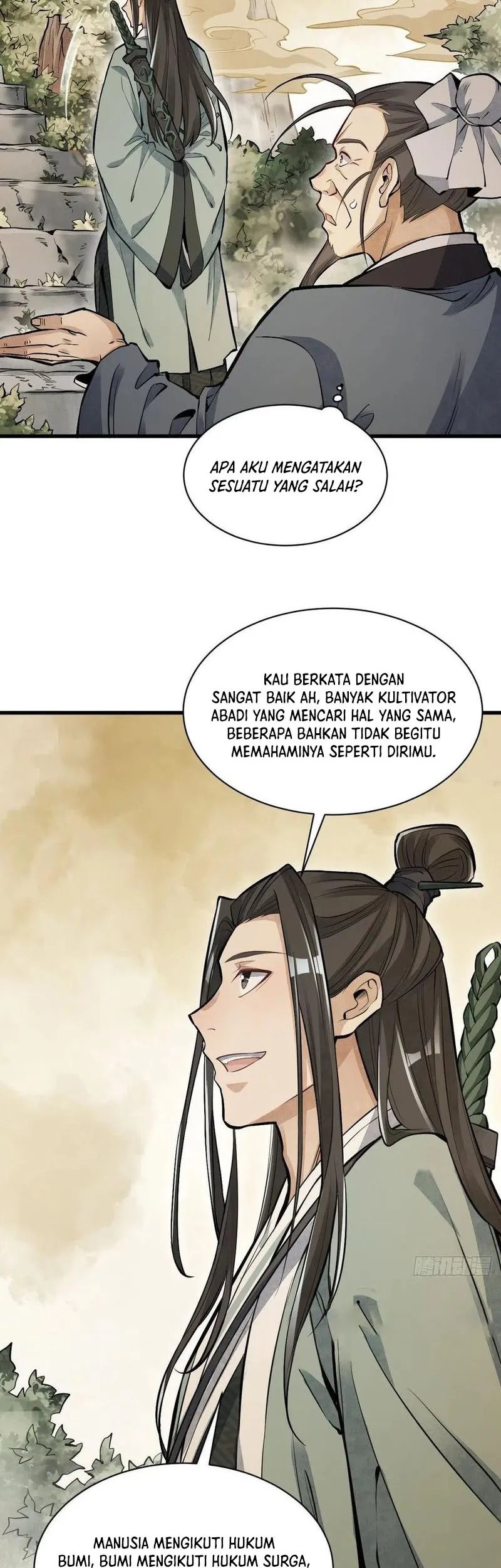 Lanke Special Destiny Chapter 98 - halaman 16