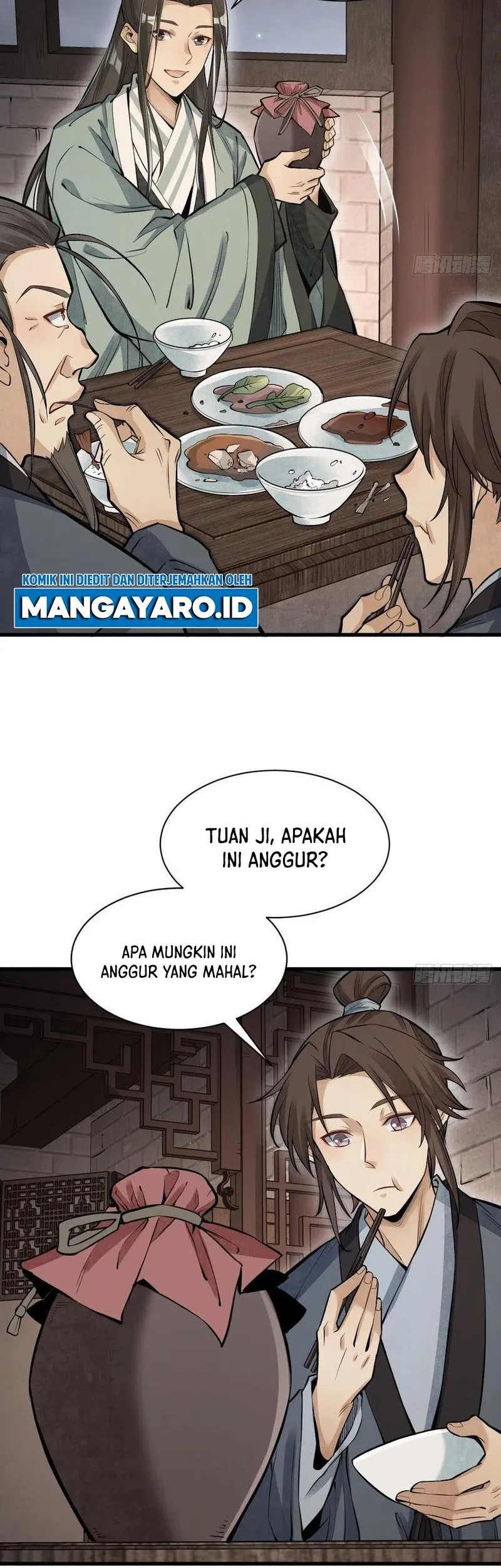 Lanke Special Destiny Chapter 98 - halaman 19