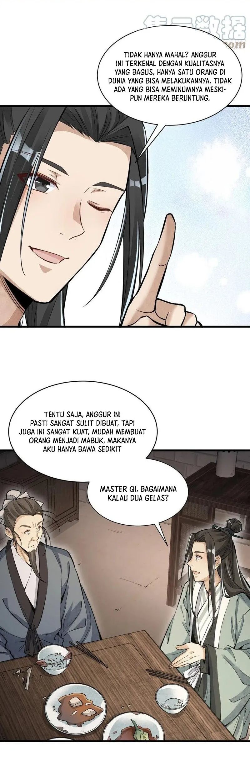 Lanke Special Destiny Chapter 98 - halaman 20