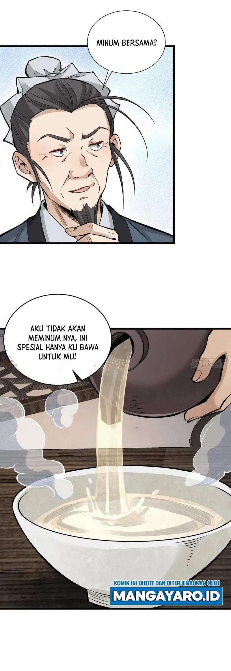 Lanke Special Destiny Chapter 98 - halaman 21