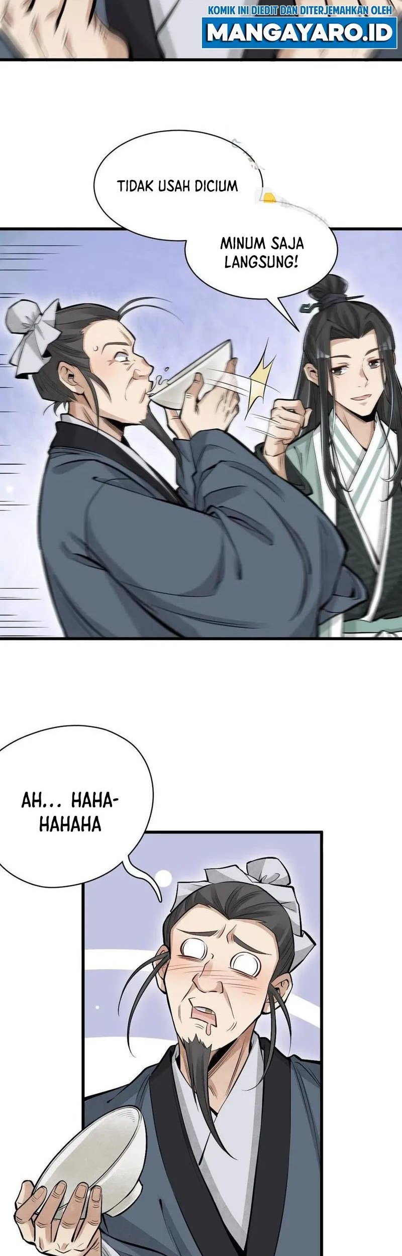 Lanke Special Destiny Chapter 98 - halaman 23