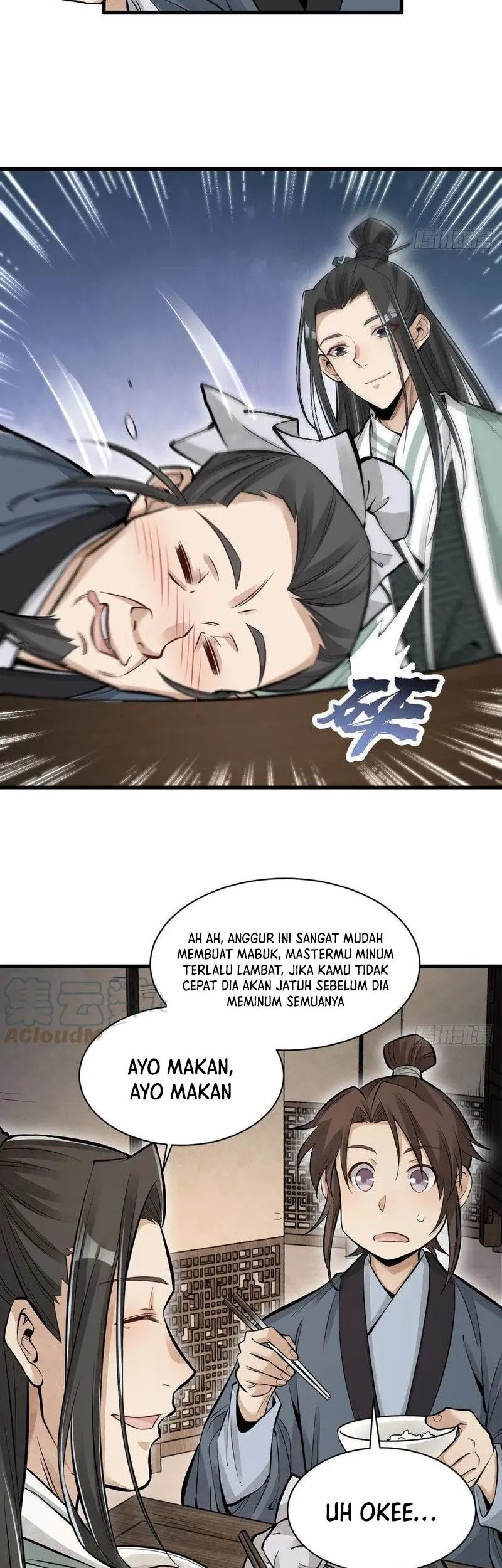 Lanke Special Destiny Chapter 98 - halaman 24