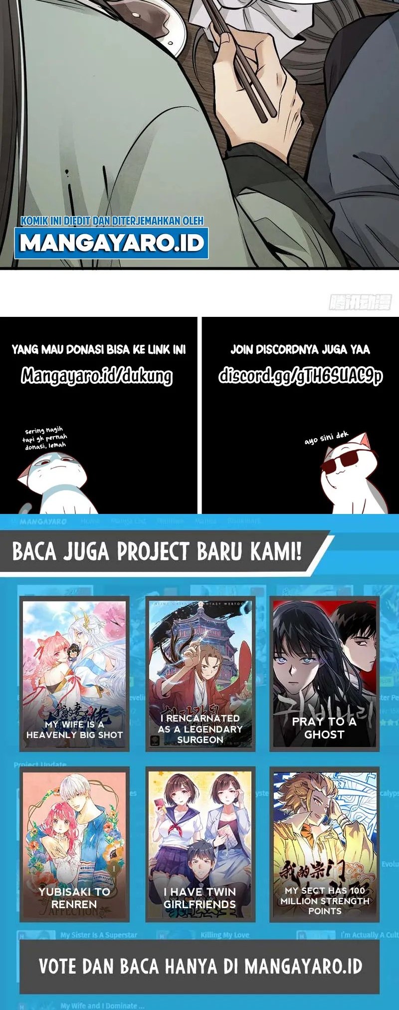 Lanke Special Destiny Chapter 98 - halaman 25