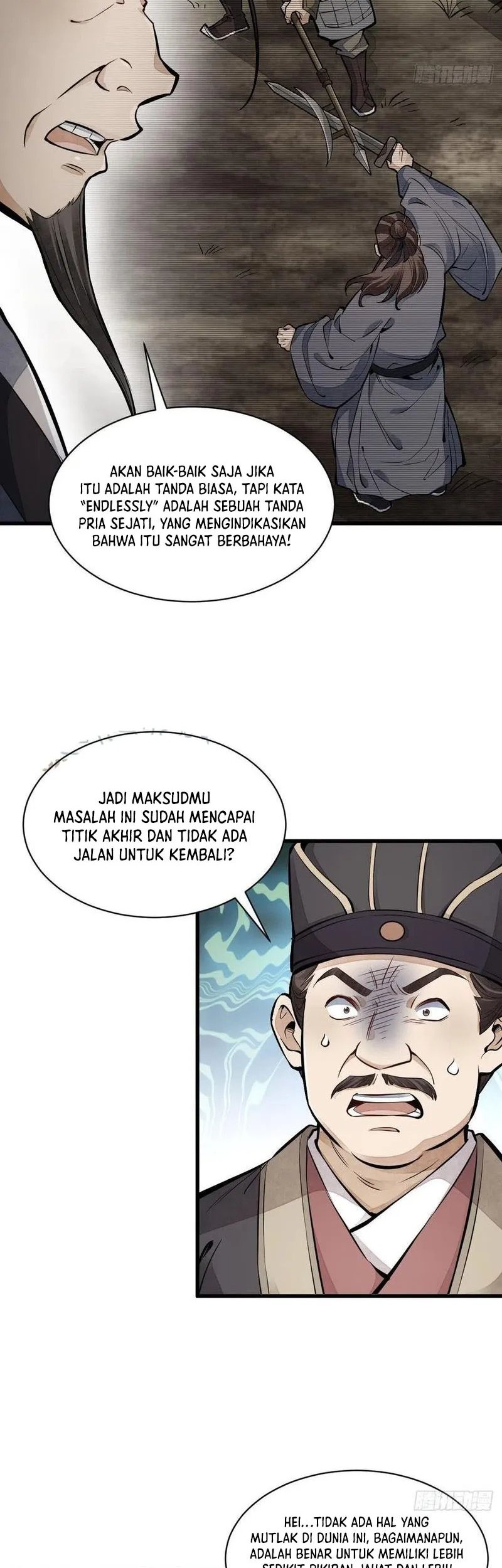 Lanke Special Destiny Chapter 98 - halaman 3