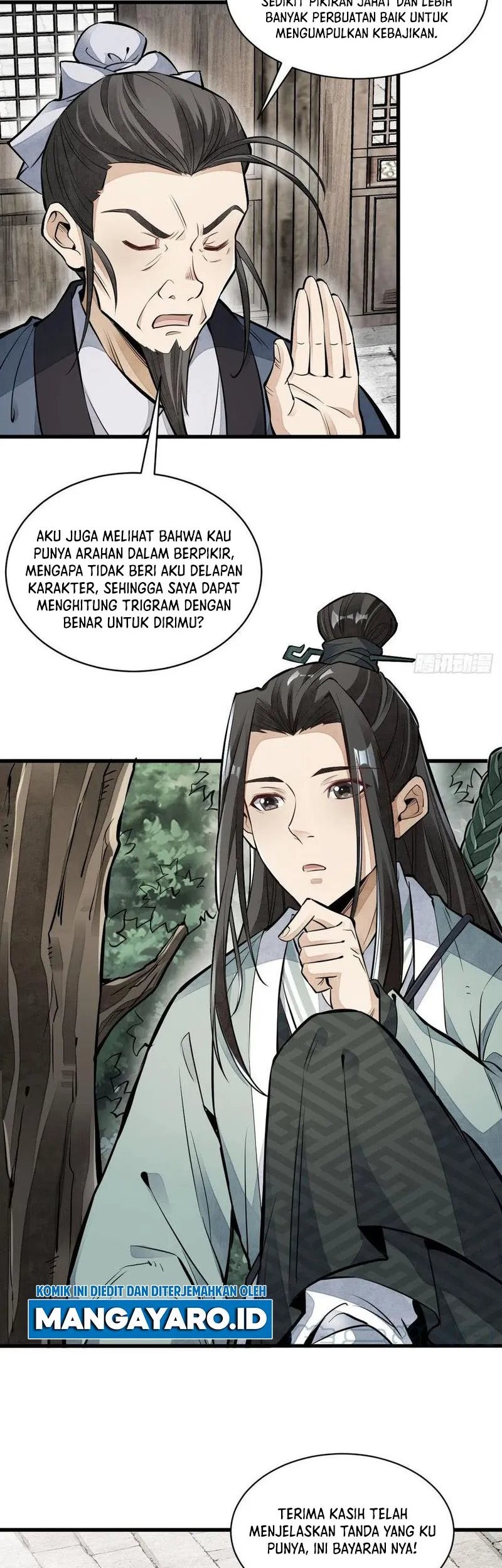 Lanke Special Destiny Chapter 98 - halaman 4