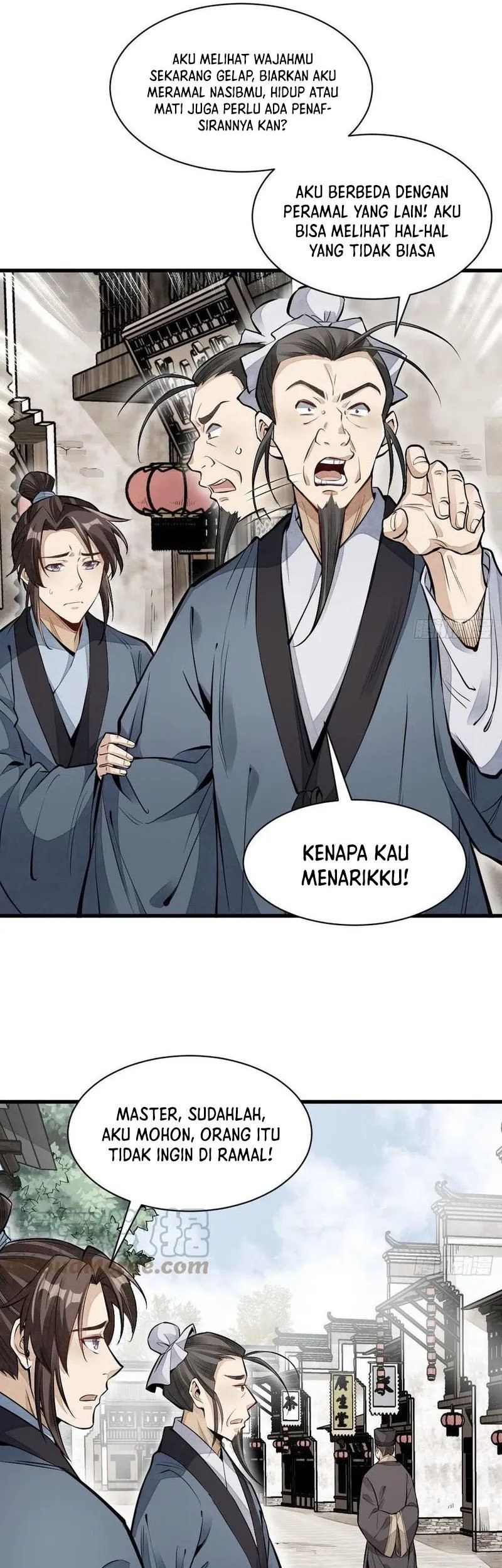 Lanke Special Destiny Chapter 98 - halaman 6